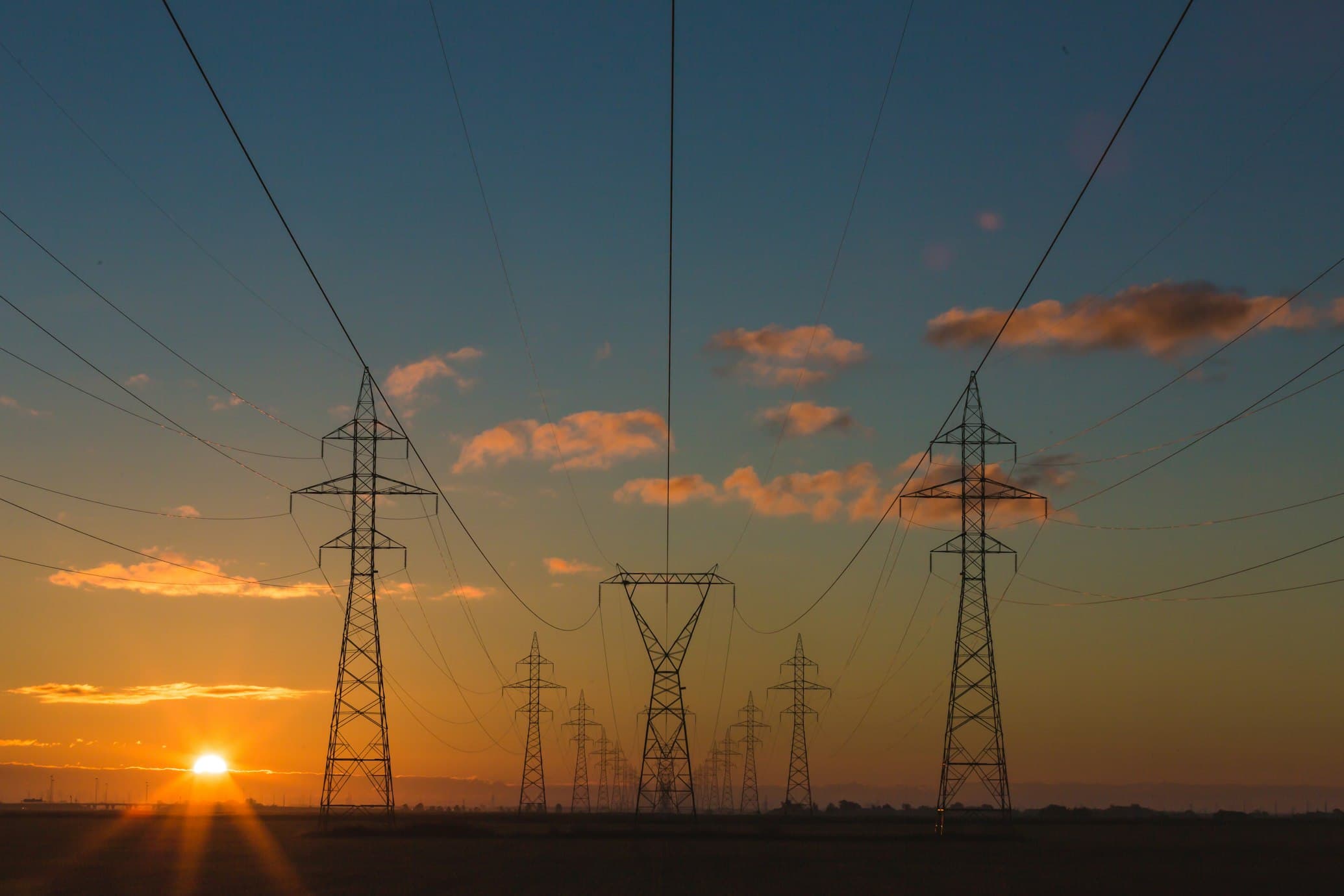Power Plant Installation