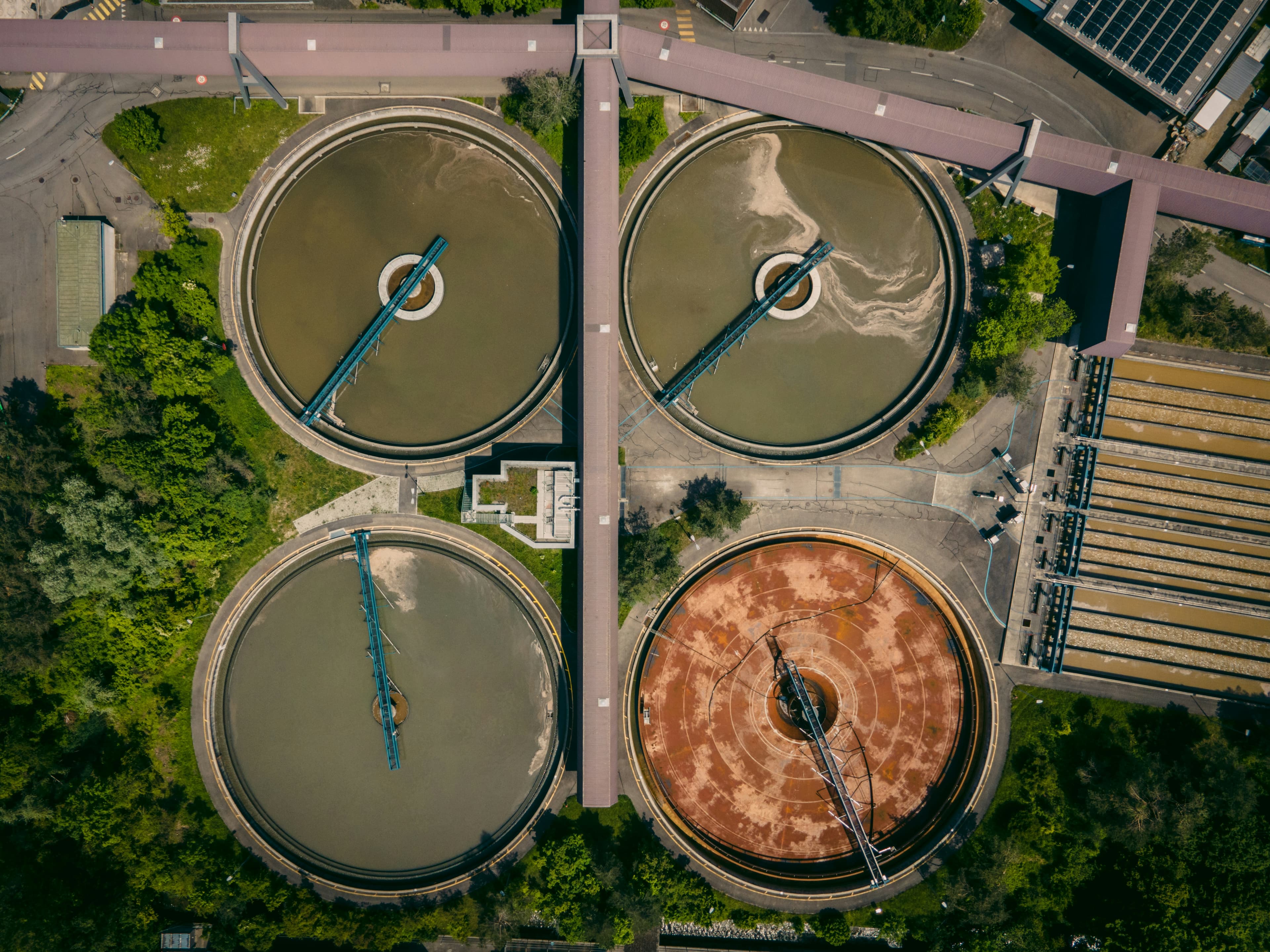 Water Treatment Plant